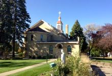 SJA - St. Mary Catholic Church & Adoration Chapel景点图片