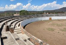 Plaza de toros Palo Blanco景点图片