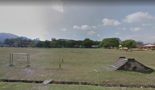 football field景点图片