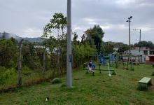 Manizales Lusitania Park景点图片