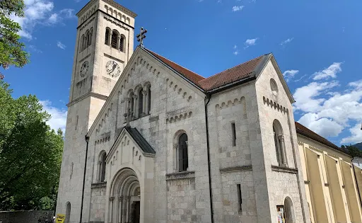Stadtkirche St Nikolaus