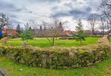 kleiner Park Molsdorf景点图片