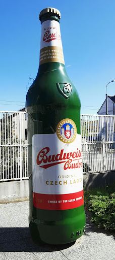Budweiser Budvar Visitor Center-捷克布杰约维采