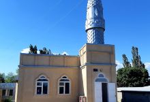Mechet' Suleyman Ata景点图片