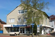 Stadtbücherei Heide景点图片
