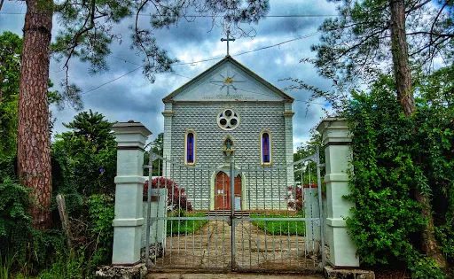 Christ The King Church