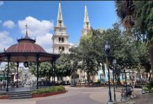 Parque Central De Jipijapa景点图片