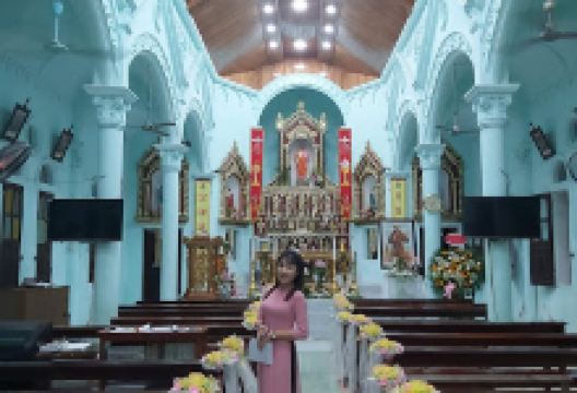 Giáo Họ Trại Dầu景点图片