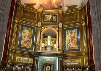 Iglesia de Madre de Dios