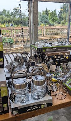 Twin Locks Garden Centre Ltd-加格雷夫