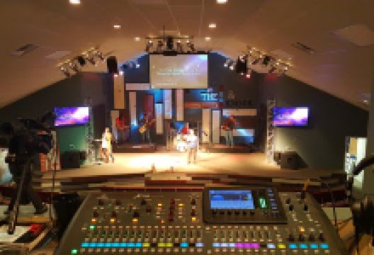 Crosspointe Church景点图片