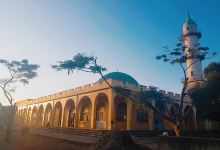 مسجد ألنور في مدينة ألابا قوليتو (Nur Mesjid Alaba Kulito) ኑር መስጂድ አላባ ቁሊቶ景点图片