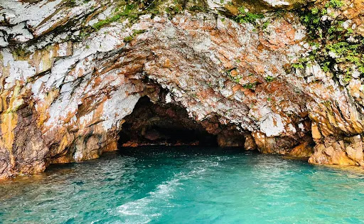 大貝倫加島