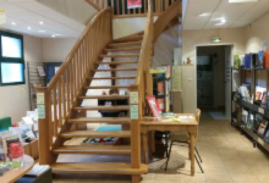 Bibliotheque Lire et Délire景点图片