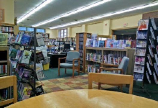 Putnam Public Library景点图片