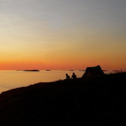 挪威+冰岛15日14晚私家团