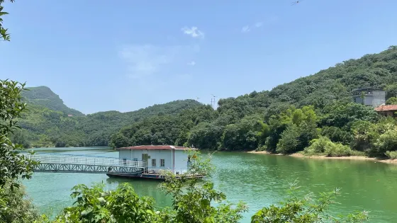 鳴水泉風景區