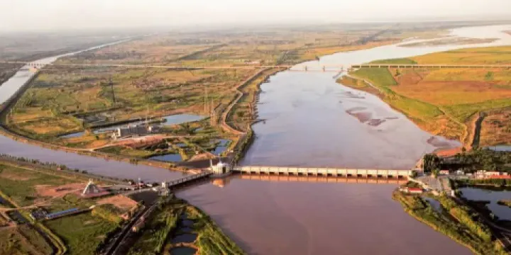 龍口國家水利風景區