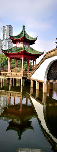 梅园公园-鹰潭