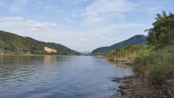 都楊降水沙灘