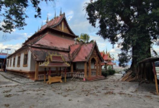 景洪镇曼广龙佛寺景点图片