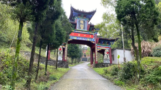龍山宮