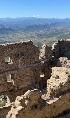 克里比城堡-屈屈尼昂