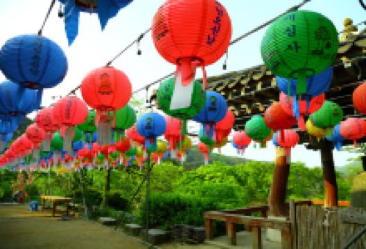 开心寺景点图片