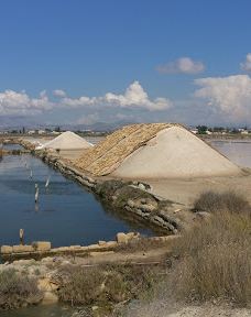 Salt Museum-特拉帕尼省