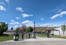Wallowa Memorial Park景点图片