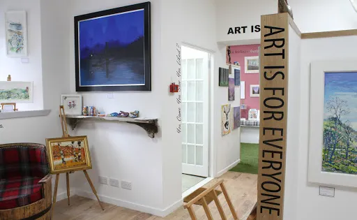 2 Cross Street Gallery