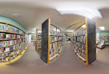 G Lynn Campbell Library景点图片