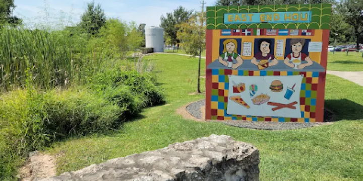 The Yolanda Black Navarro Buffalo Bend Nature Park