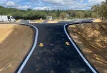 Pumptrack Park Sancedo景点图片