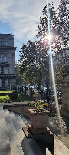 Svetozar Markovic University Library-贝尔格莱德