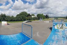Skatepark de Fontenay Le Fleury景点图片