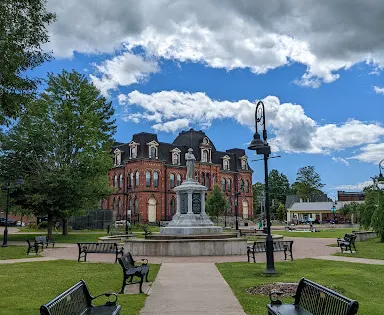 Colchester - East Hants Public Library