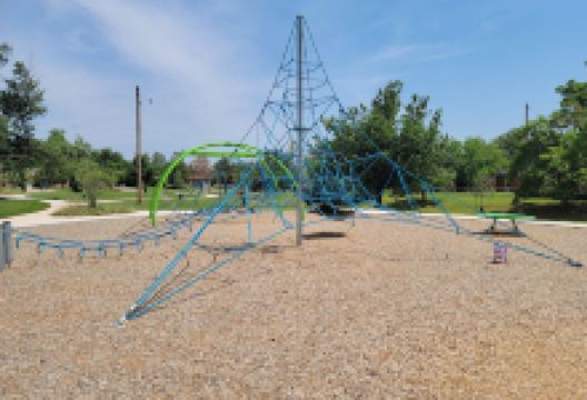 Harrison Park景点图片