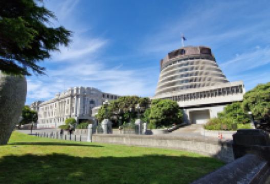 惠灵顿国会大厦景点图片