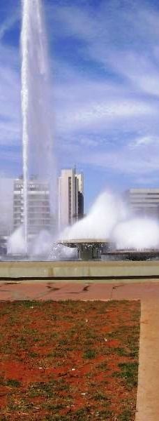 巴西利亚电视塔-巴西利亚