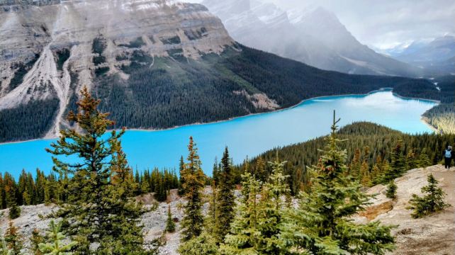 4-Day Canadian Rockies Fairyland Tour from Calgary·3 Parks, Glacial Lakes & Fairmont Stay | Complimentary Airport Transfer