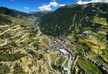 Mirador Roc Del Quer | Canillo景点图片