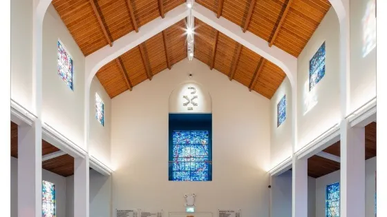Skalholt Cathedral