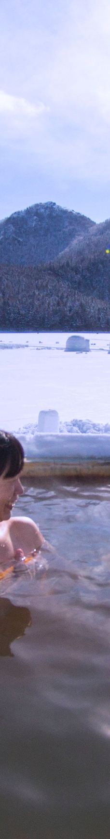 然别湖-上士幌町