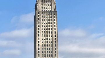 Louisiana State Capitol