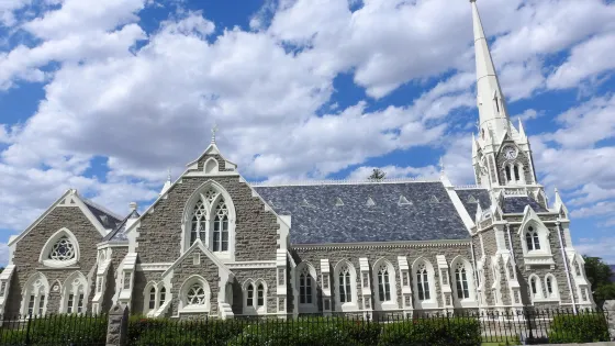 Dutch Reformed Church, Groot Kerk