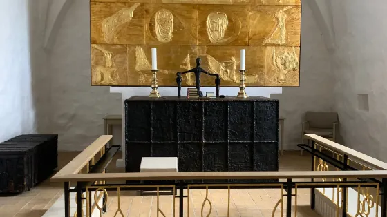 Norre Nissum Kirke