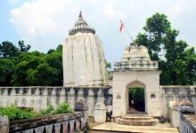 Huma Temple景点图片