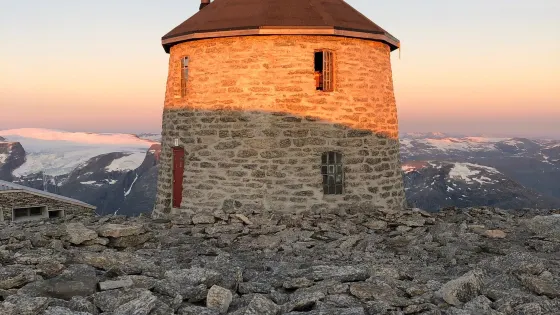 斯科拉山