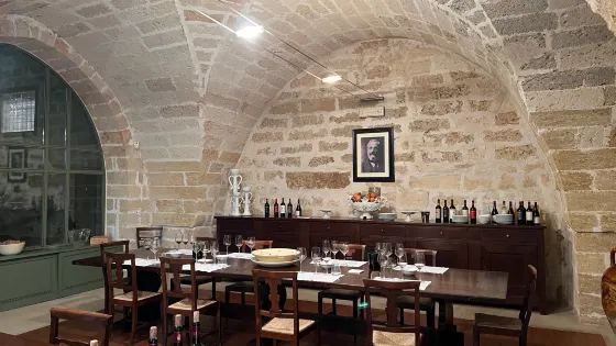 Masseria Li Veli